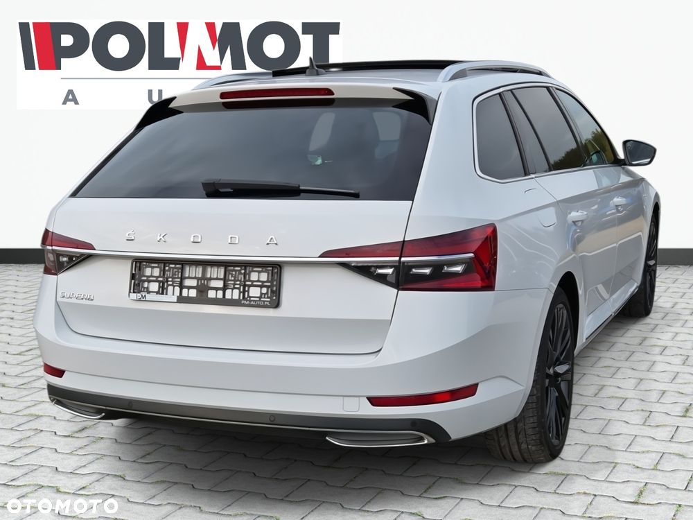 Skoda Superb 2.0 TDI SCR L&K DSG - 13