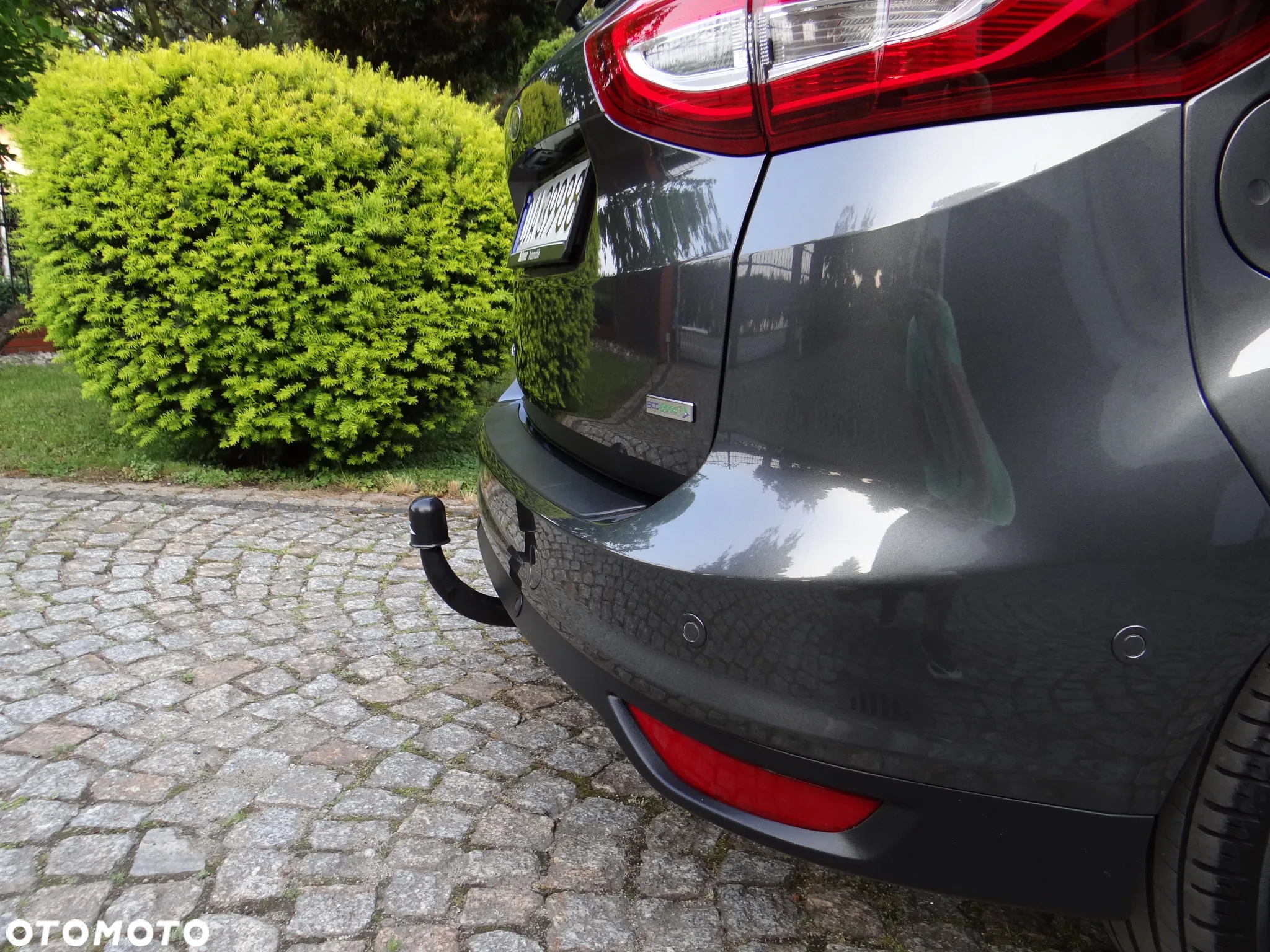 Ford C-MAX 1.0 EcoBoost Titanium ASS - 24