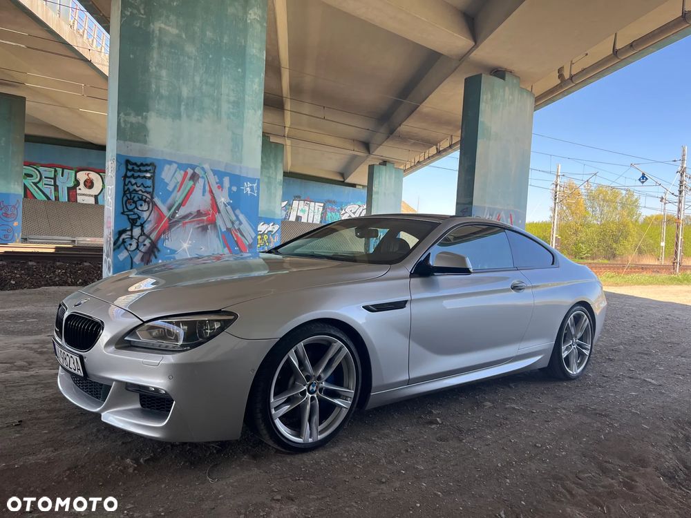 BMW Seria 6 640i M Sport Edition - 18