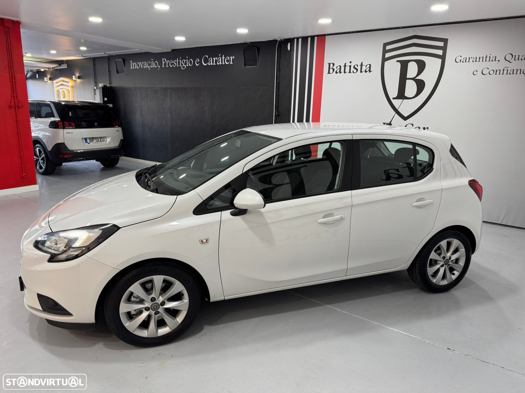 Opel Corsa 1.3 CDTi Edition - 16