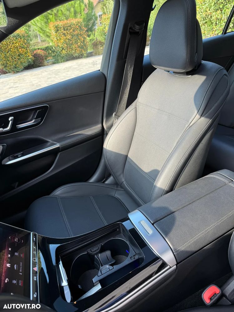 Mercedes-Benz C 220 d T 9G-TRONIC Avantgarde - 12