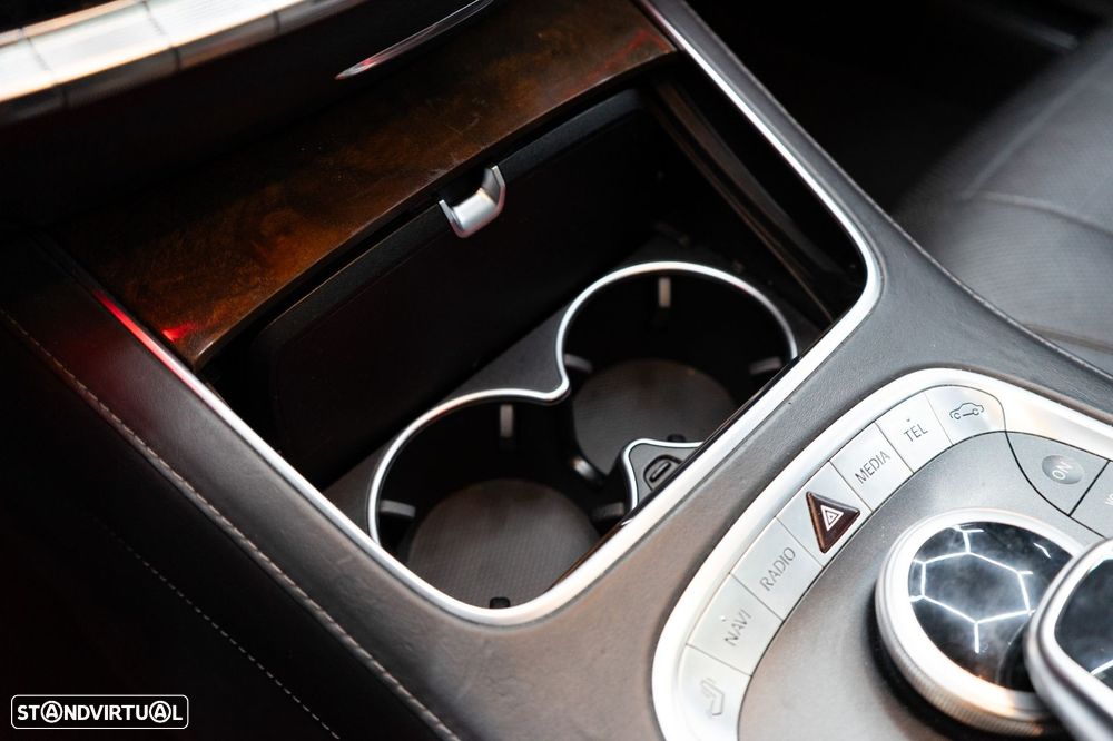 Mercedes-Benz S 350 BlueTEC L DPF 7G-TRONIC - 34