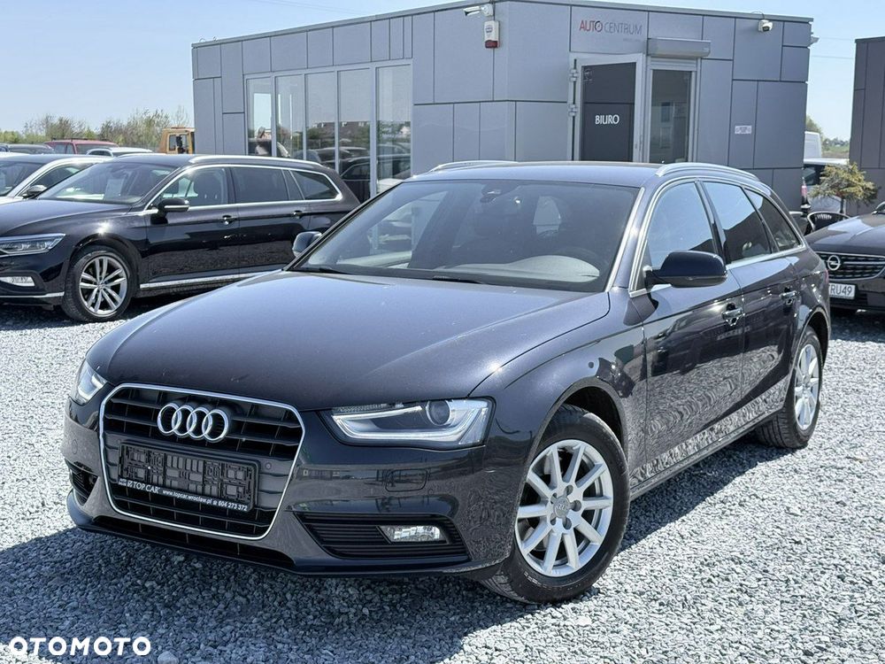 Audi A4 Avant 2.0 TDI - 1