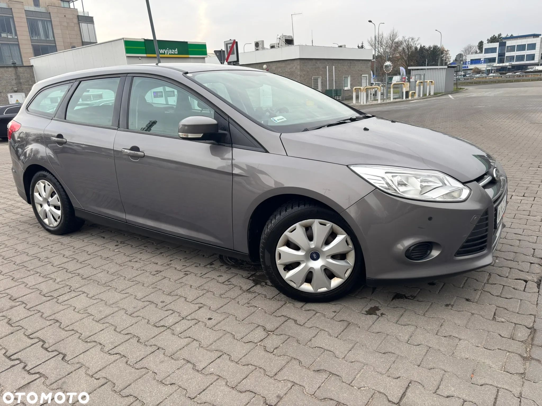 Ford Focus 1.6 TDCi Ambiente - 1