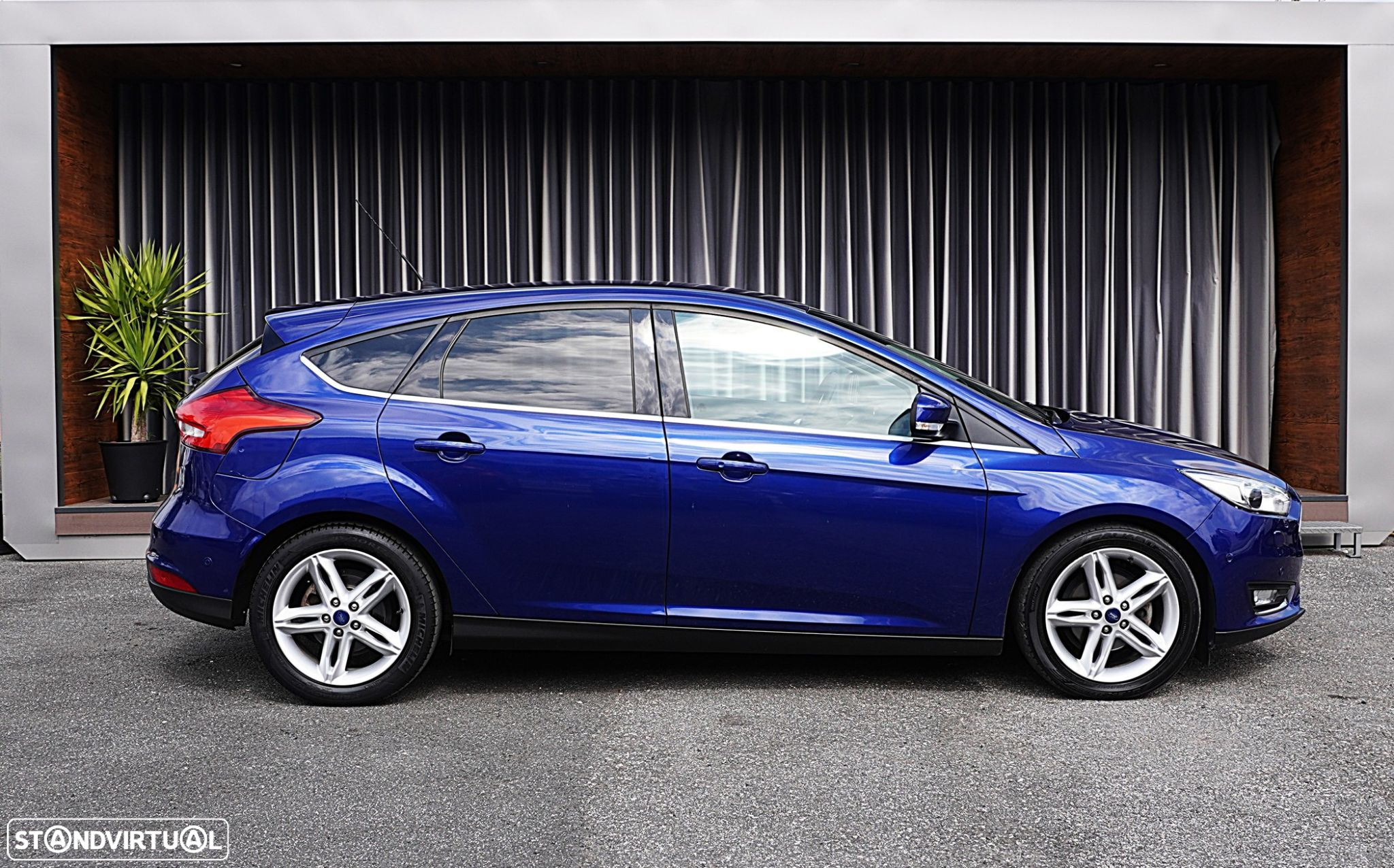 Ford Focus 1.5 TDCi Titanium - 5
