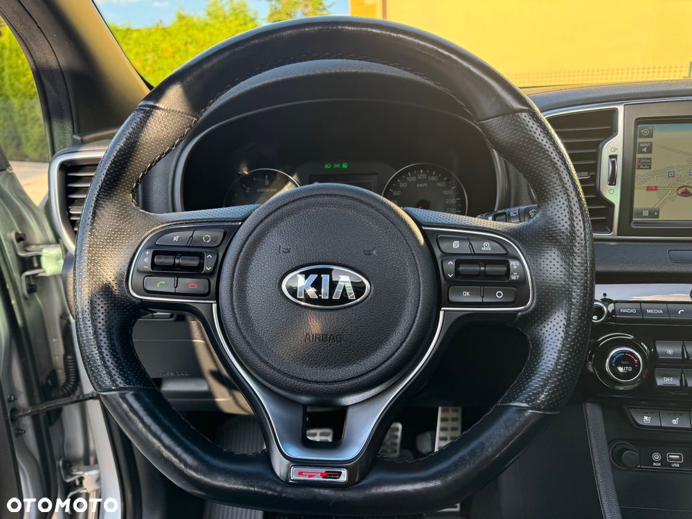 Kia Sportage 2.0 CRDI M AWD - 18