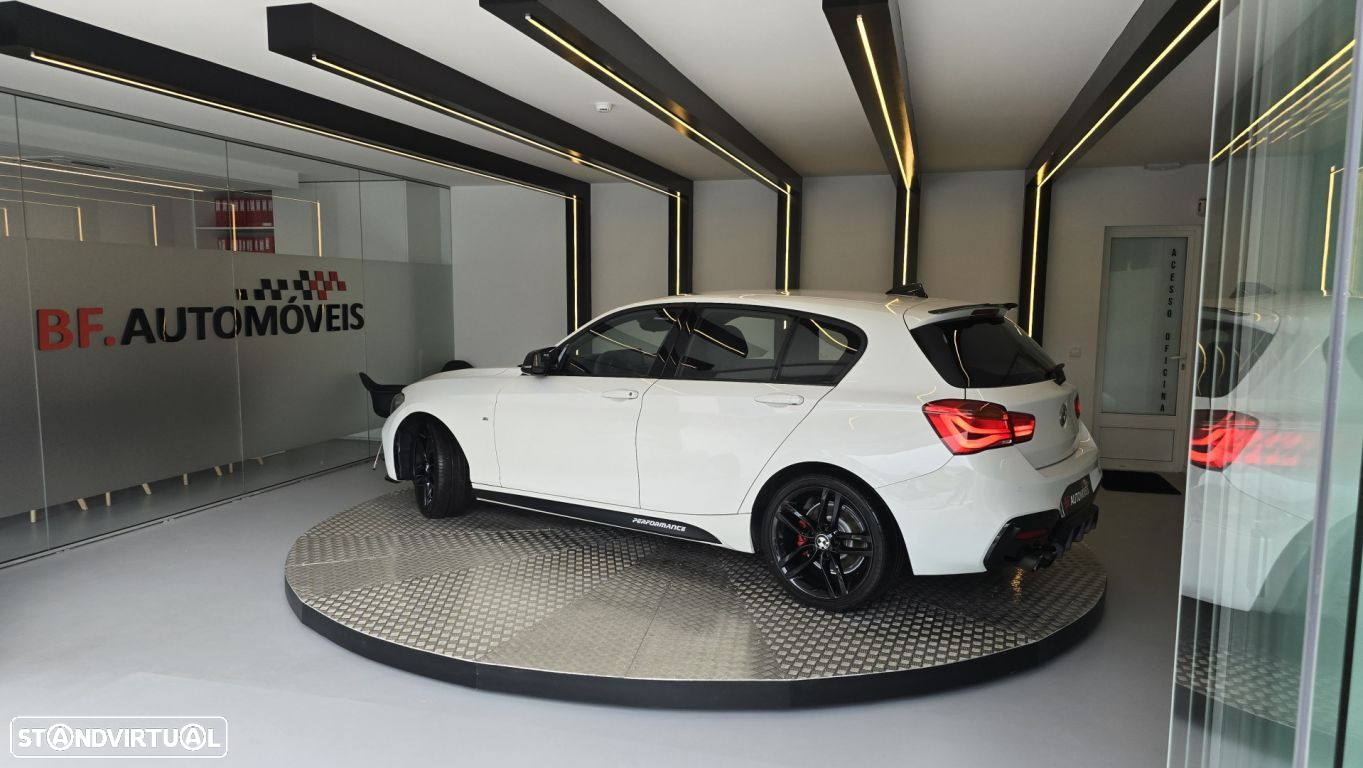 BMW 116 d Pack M - 13
