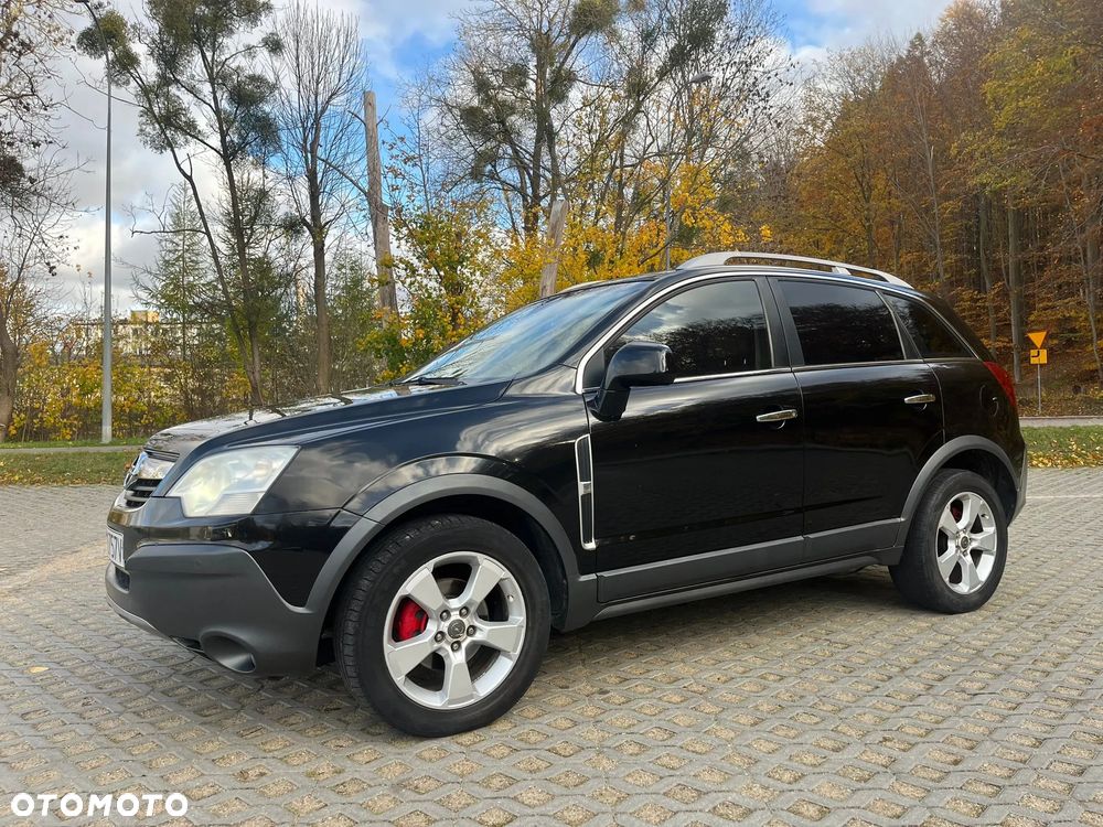 Opel Antara 2.0 CDTI Cosmo - 5