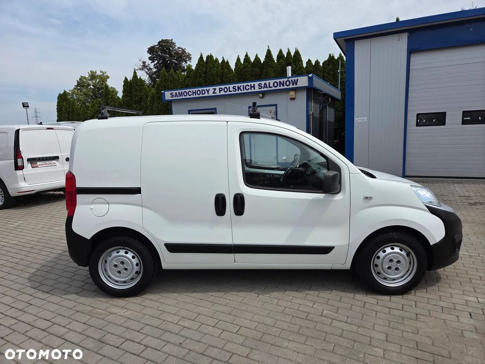 Fiat Fiorino 1.4 Easy - 8