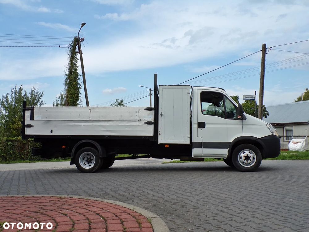 Iveco DAILY WYWROT - 8