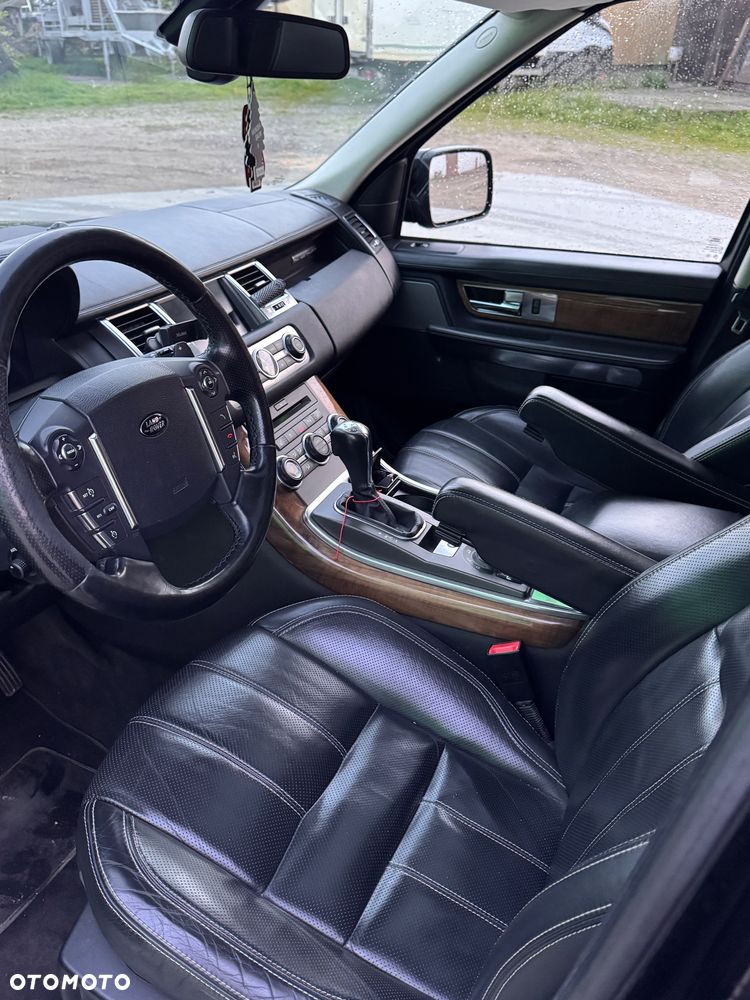 Land Rover Range Rover Sport - 19