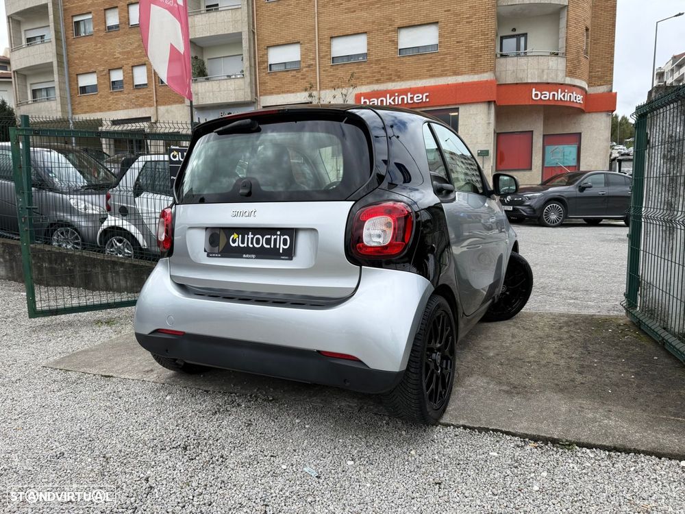 Smart ForTwo Coupé 1.0 Passion 71 - 38