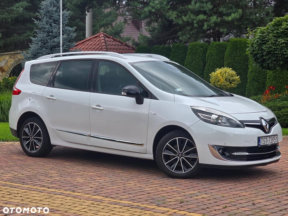 Renault Grand Scenic Gr 1.2 TCe Energy Bose Edition - 11