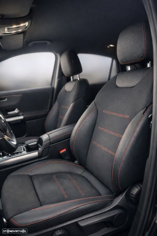 Mercedes-Benz EQA 250+ AMG Line - 17