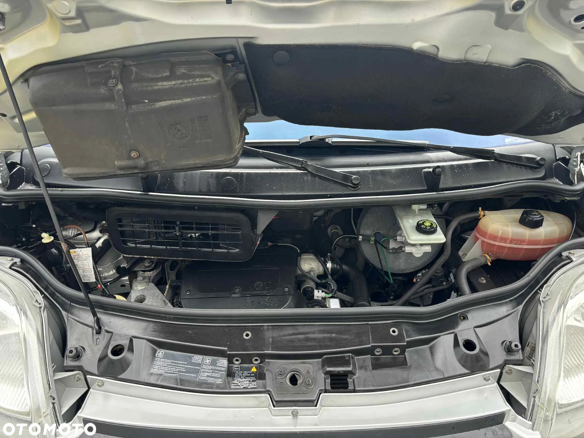 Opel Vivaro DTI L1H1 - 33