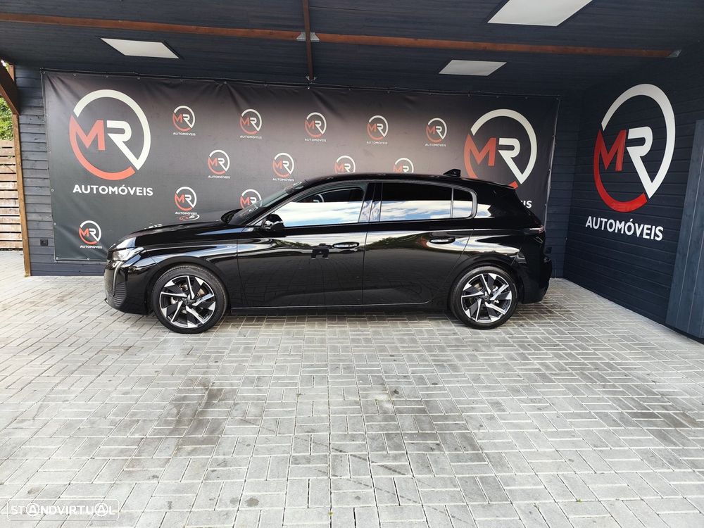Peugeot 308 1.2 PureTech Allure EAT8 - 6