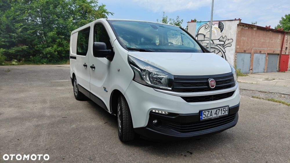 Fiat Talento Kombi L1 SX - 2