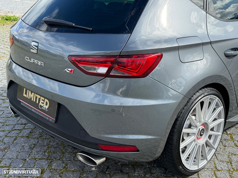 SEAT Leon 2.0 TSI S&S DSG Cupra 280 - 11