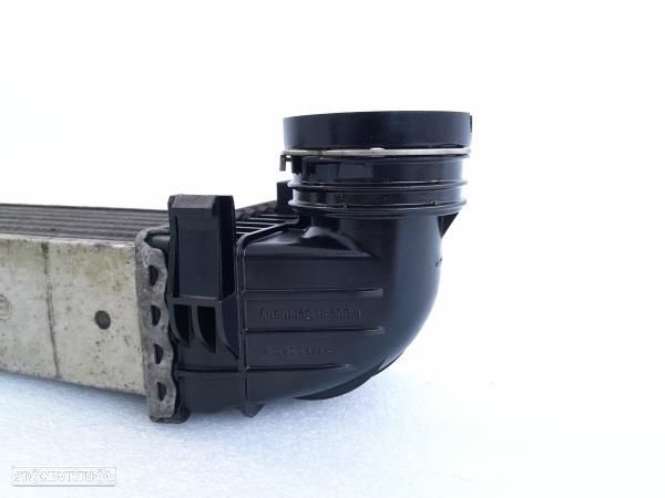 Radiador Intercooler Mercedes-Benz A-Class (W169) - 4