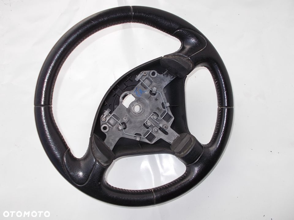 KIEROWNICA SKÓRA 407 F-VAT - 1