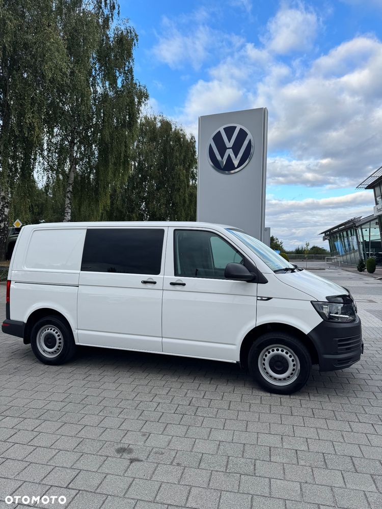 Volkswagen Transporter - 8