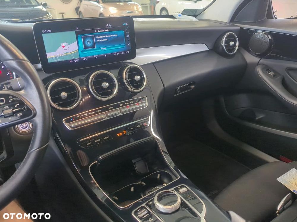 Mercedes-Benz Klasa C 180 9G-TRONIC - 11