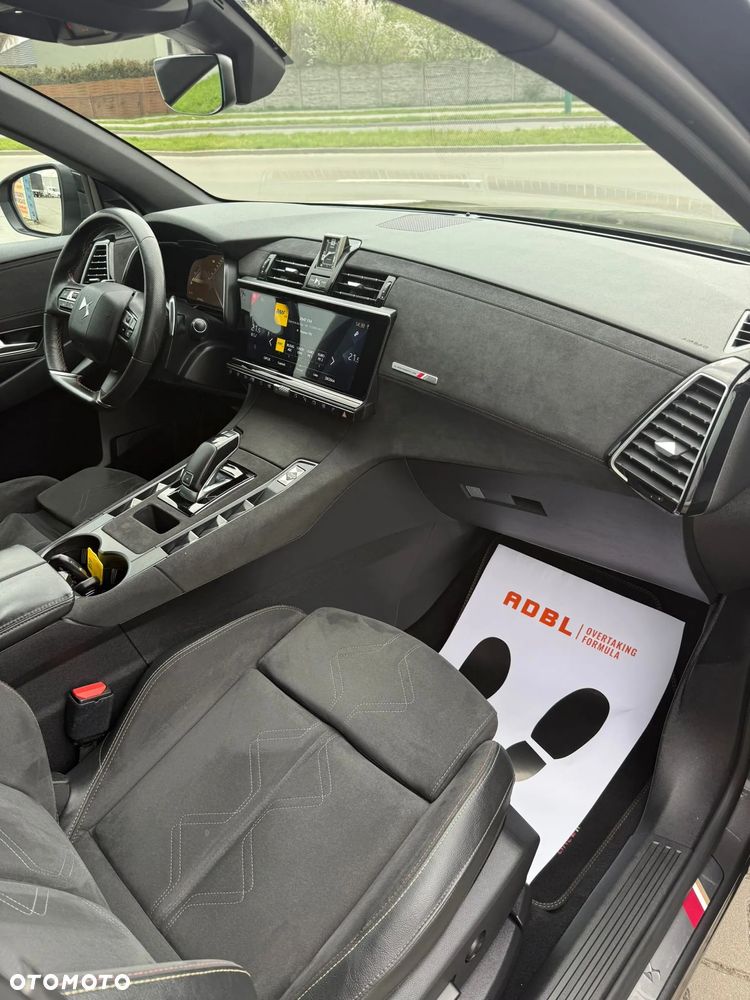 DS Automobiles DS 7 Crossback 2.0 BlueHDi Performance Line + - 8