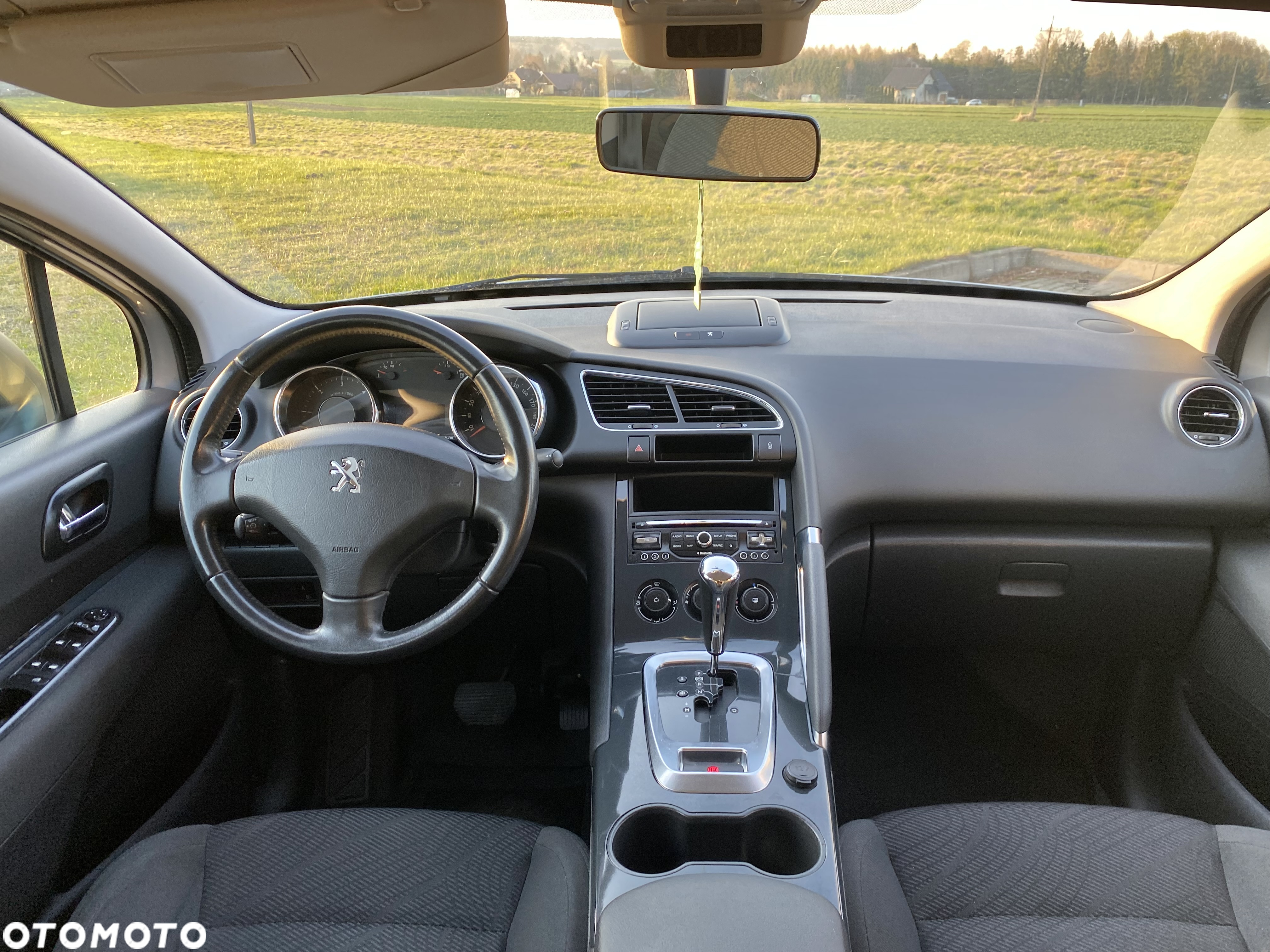 Peugeot 3008 1.6 BlueHDi Active S&S EAT6 - 4