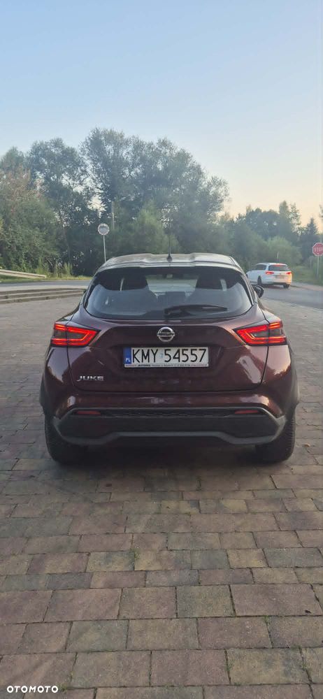Nissan Juke 1.0 DIG-T Acenta DCT - 7