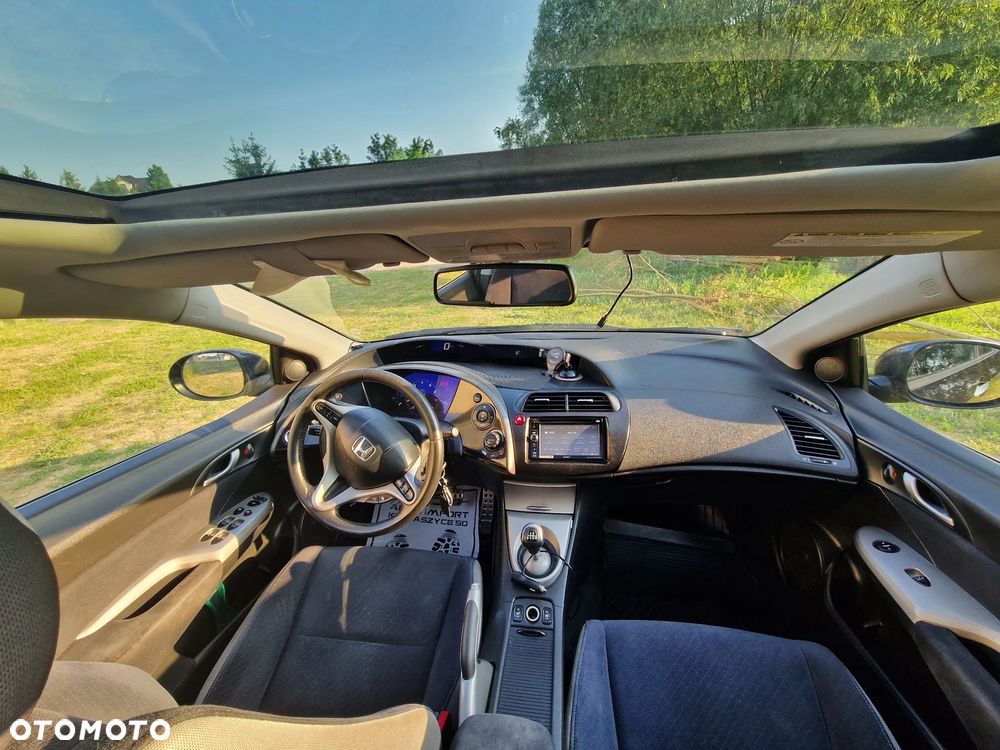 Honda Civic 1.8 Executive - 10
