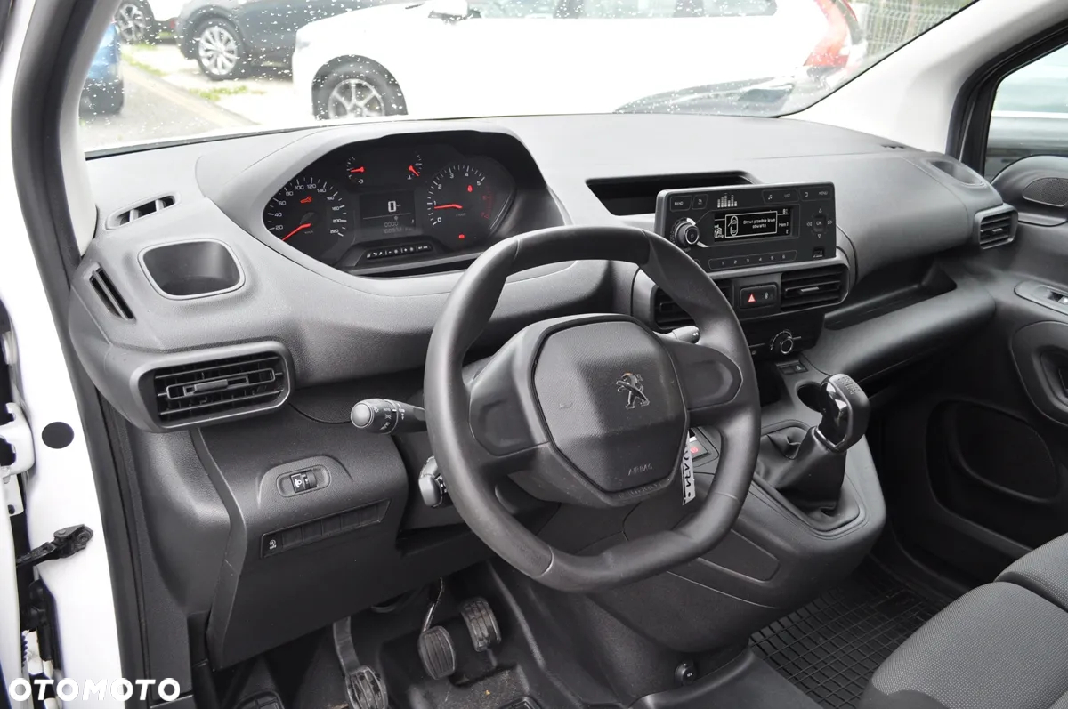 Peugeot PARTNER - 11