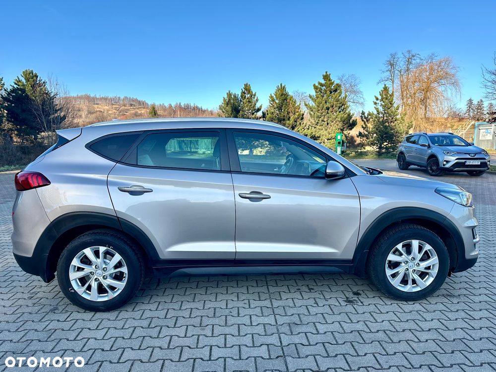 Hyundai Tucson 1.6 CRDi Premium 2WD DCT - 5