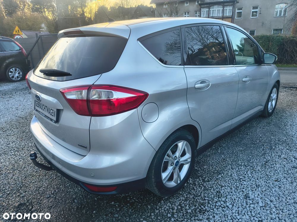 Ford C-MAX 1.0 EcoBoost Start-Stopp-System Champions Edition - 5