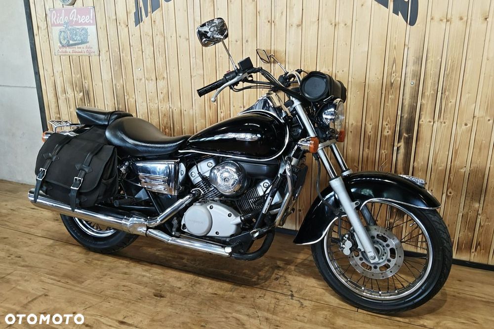 Honda Shadow - 21