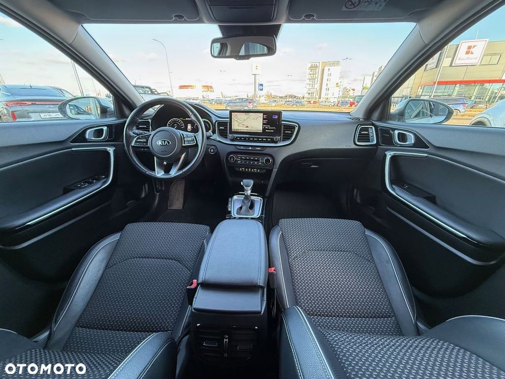 Kia XCeed 1.6 GDI PHEV L Business Line DCT - 25