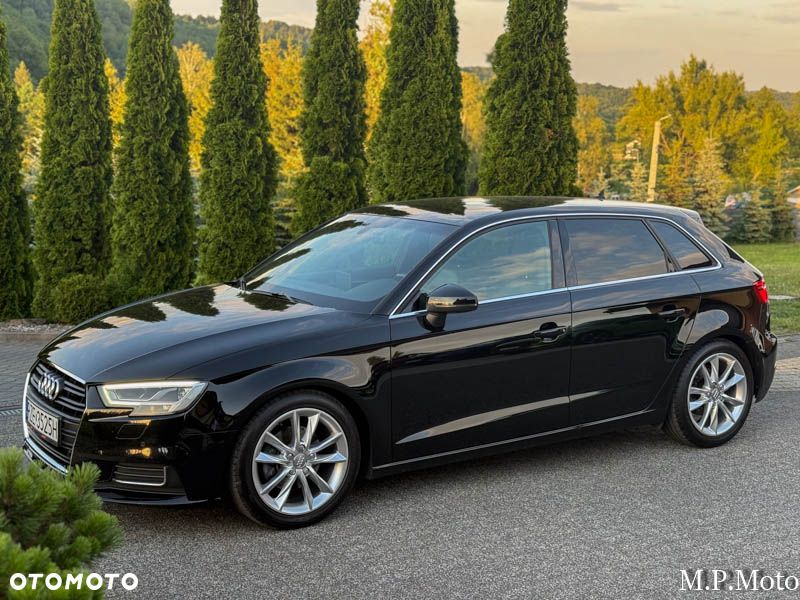 Audi A3 Sportback 2.0 TDI S tronic sport - 17