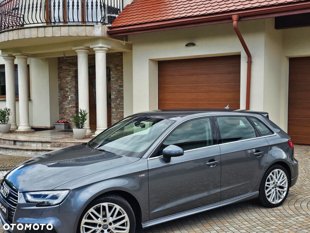 Audi A3 Sportback 2.0 TDI (clean diesel) S line Sportpaket - 12