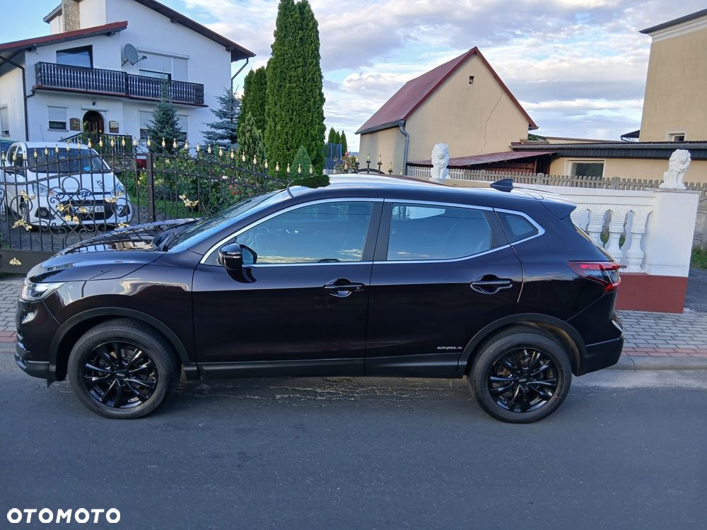 Nissan Qashqai 1.3 DIG-T Visia - 3