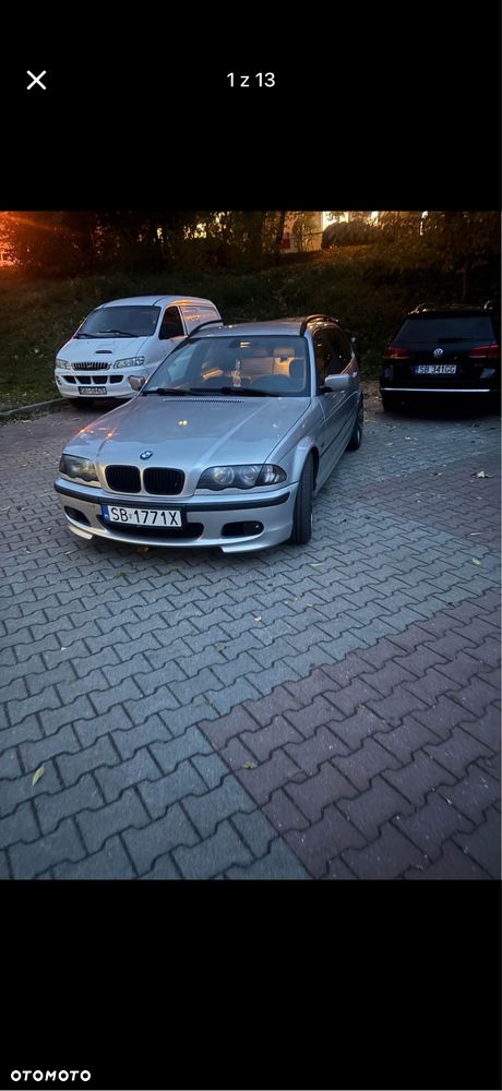 BMW Seria 3 - 1
