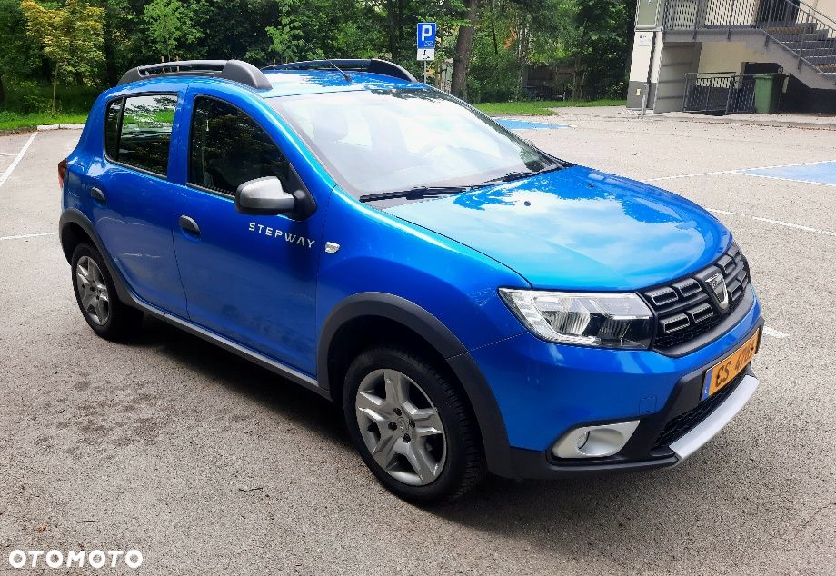 Dacia Sandero Stepway 1.0 TCe SL Celebration S&S - 1