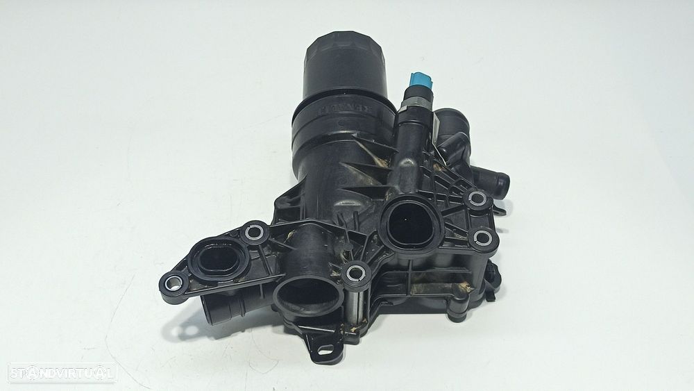 SUPORTE FILTRO DO ÓLEO NISSAN QASHQAI (J11) ACENTA - 1