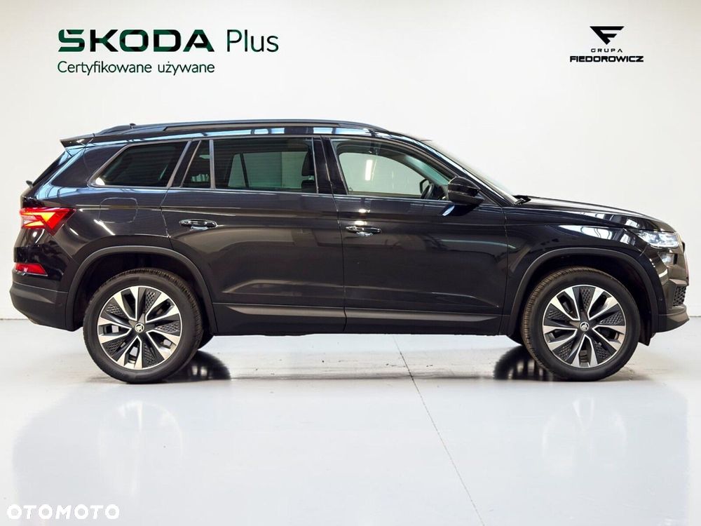 Skoda Kodiaq 2.0 TSI 4x4 Ambition DSG - 4