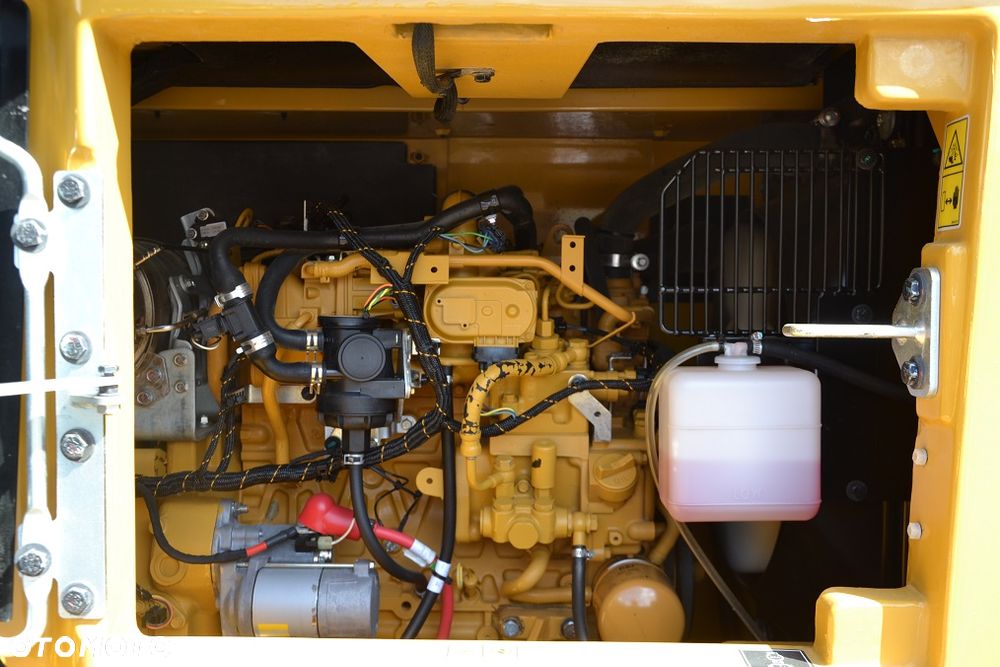 Caterpillar CAT 307.5  07A - 21