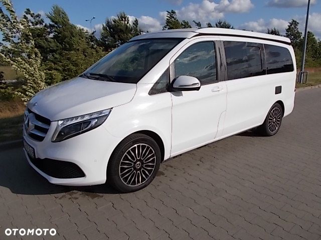 Mercedes-Benz Klasa V 220 d Avantgarde 9G-Tronic (d³ugi) - 3