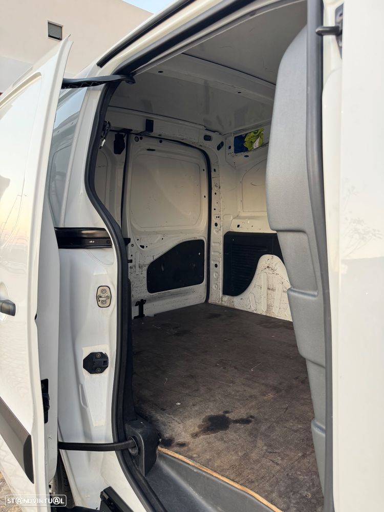 Citroën BERLINGO 1.6 Hdi / CX.AUTOMATICA / 3 LUGARES / GARANTIA - 11
