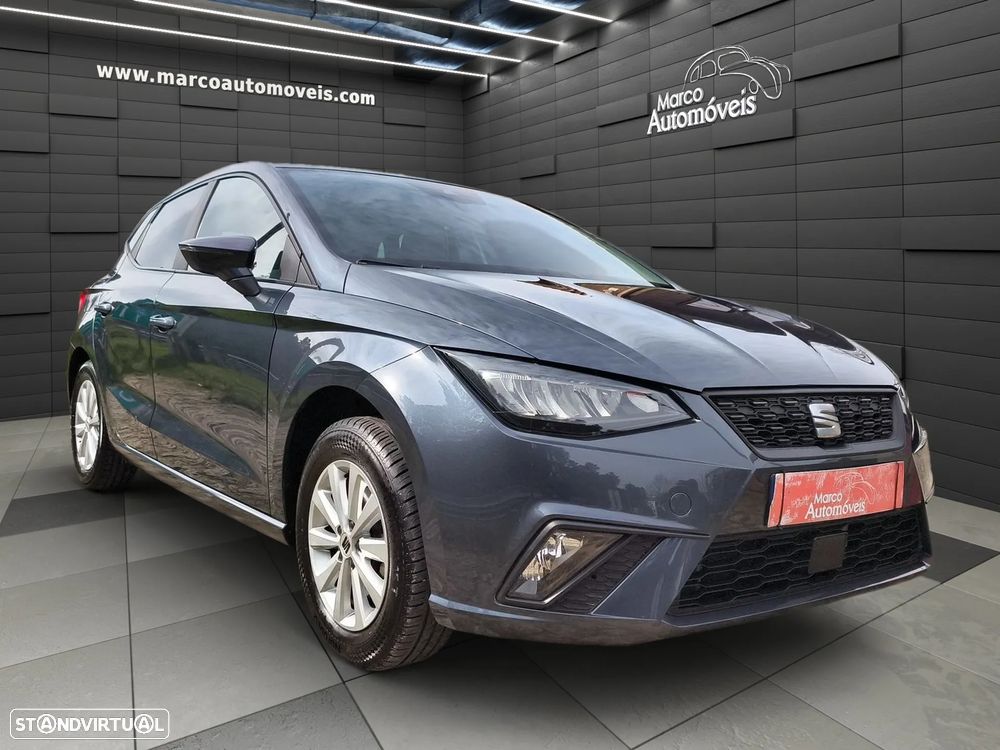 SEAT Ibiza 1.0 TSI Style - 4