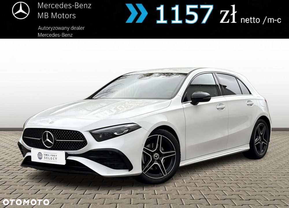 Mercedes-Benz Klasa A - 2