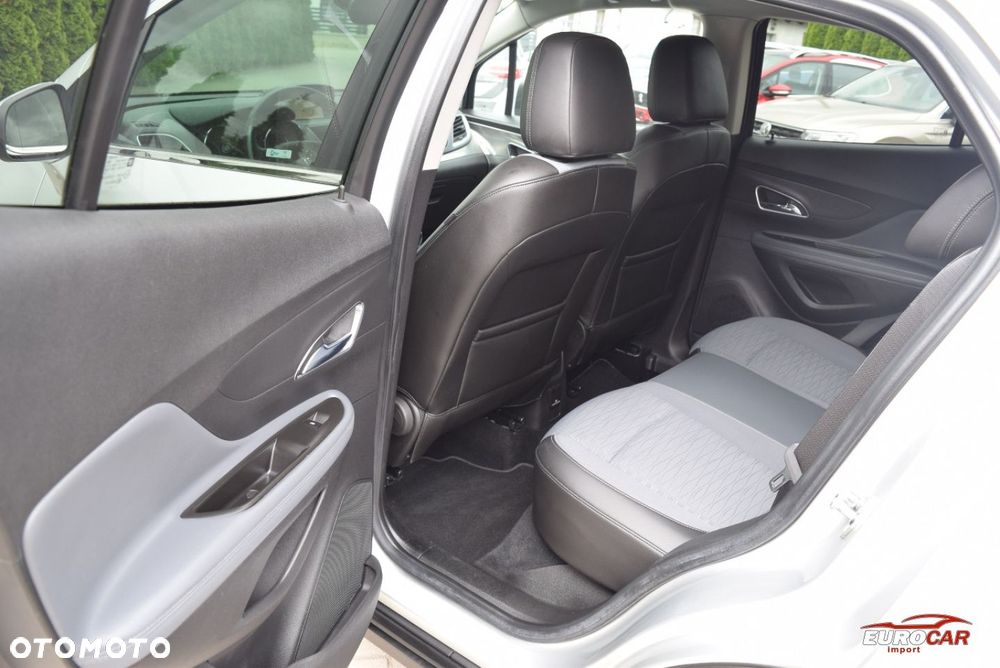 Opel Mokka 1.4 Turbo ecoFLEX Start/Stop Color Innovation - 18