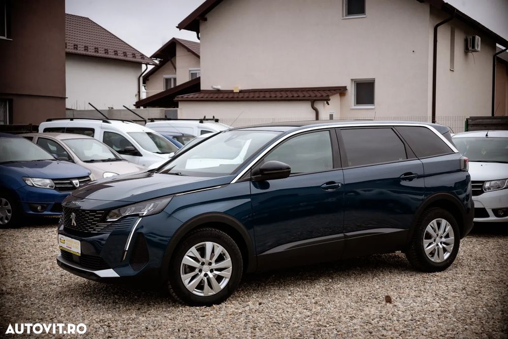 Peugeot 5008 1.5 BlueHDI s&s EAT8 Active - 2