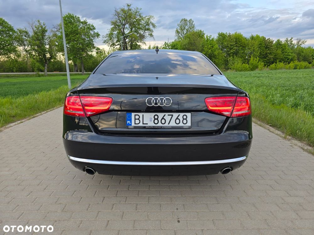 Audi A8 - 16